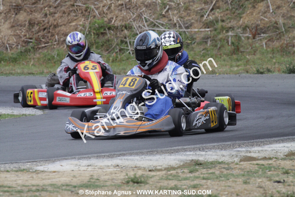 18/07/2010 : Défi France 2010 à Layrac (photos Stéphane Agnus) 2010 — karting