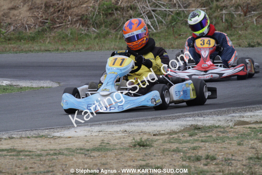 18/07/2010 : Défi France 2010 à Layrac (photos Stéphane Agnus) 2010 — karting