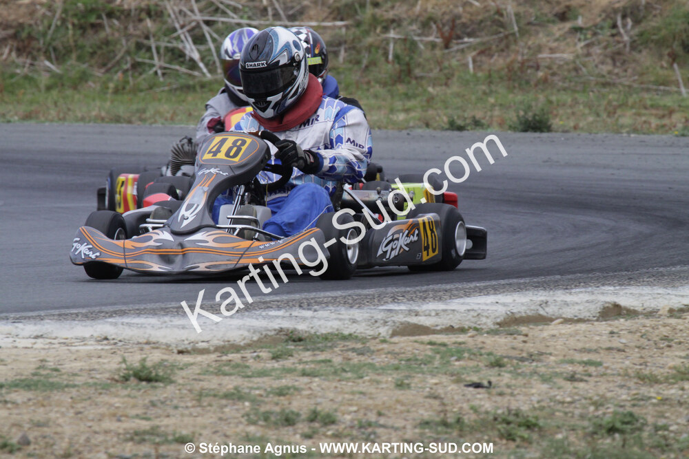 18/07/2010 : Défi France 2010 à Layrac (photos Stéphane Agnus) 2010 — karting