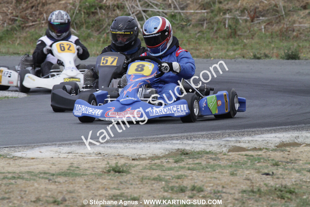 18/07/2010 : Défi France 2010 à Layrac (photos Stéphane Agnus) 2010 — karting