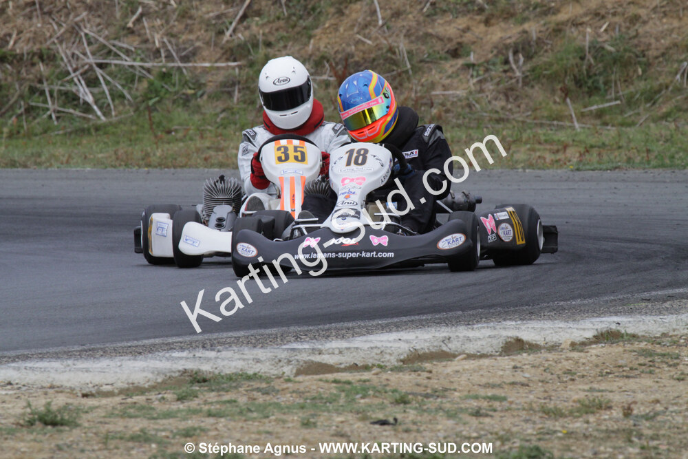 18/07/2010 : Défi France 2010 à Layrac (photos Stéphane Agnus) 2010 — karting
