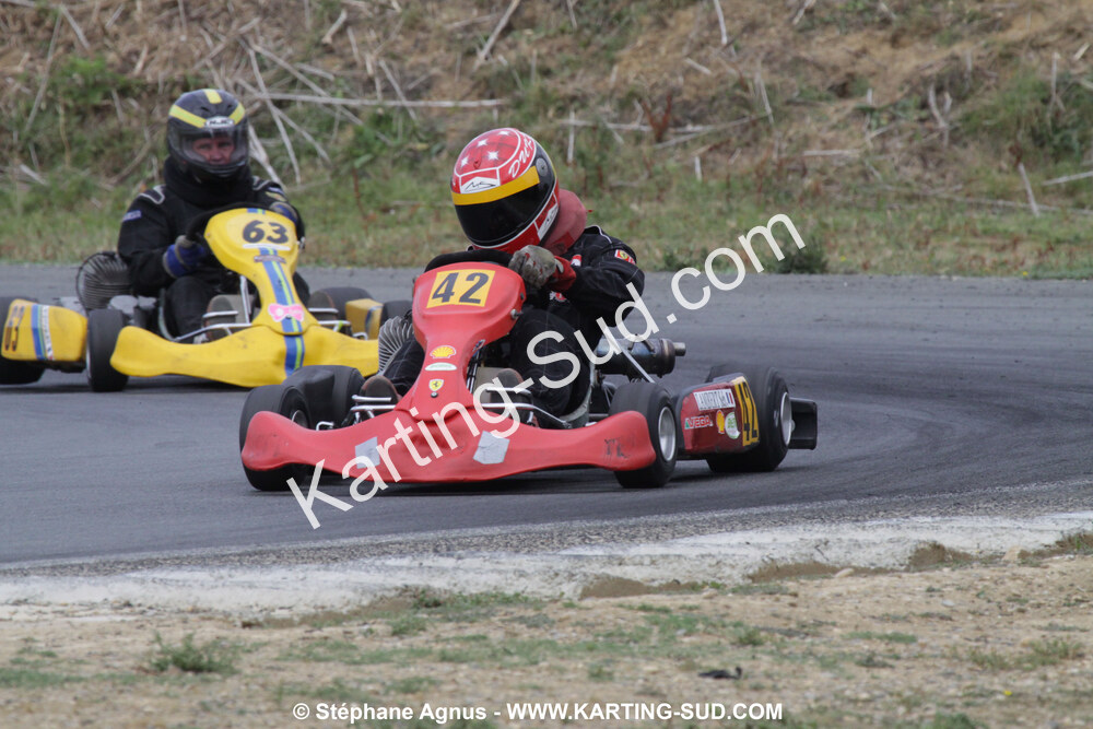 18/07/2010 : Défi France 2010 à Layrac (photos Stéphane Agnus) 2010 — karting