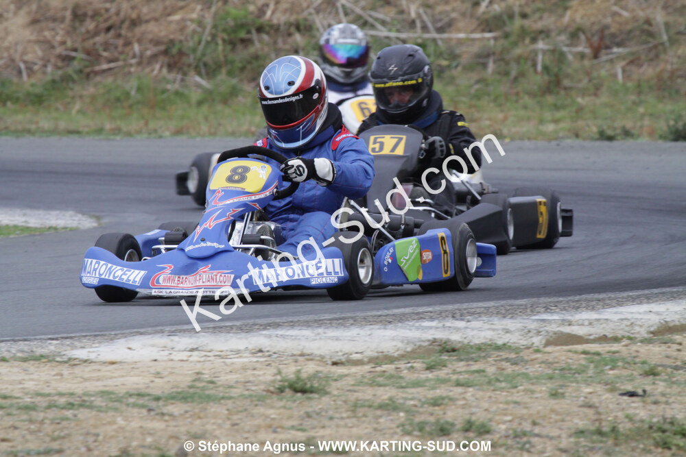 18/07/2010 : Défi France 2010 à Layrac (photos Stéphane Agnus) 2010 — karting