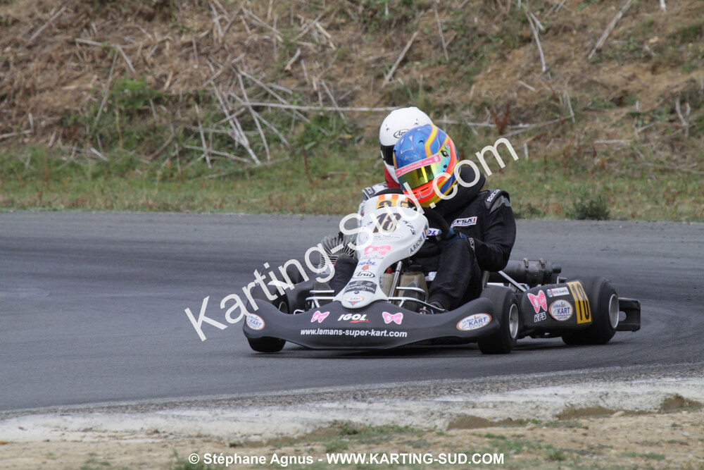 18/07/2010 : Défi France 2010 à Layrac (photos Stéphane Agnus) 2010 — karting