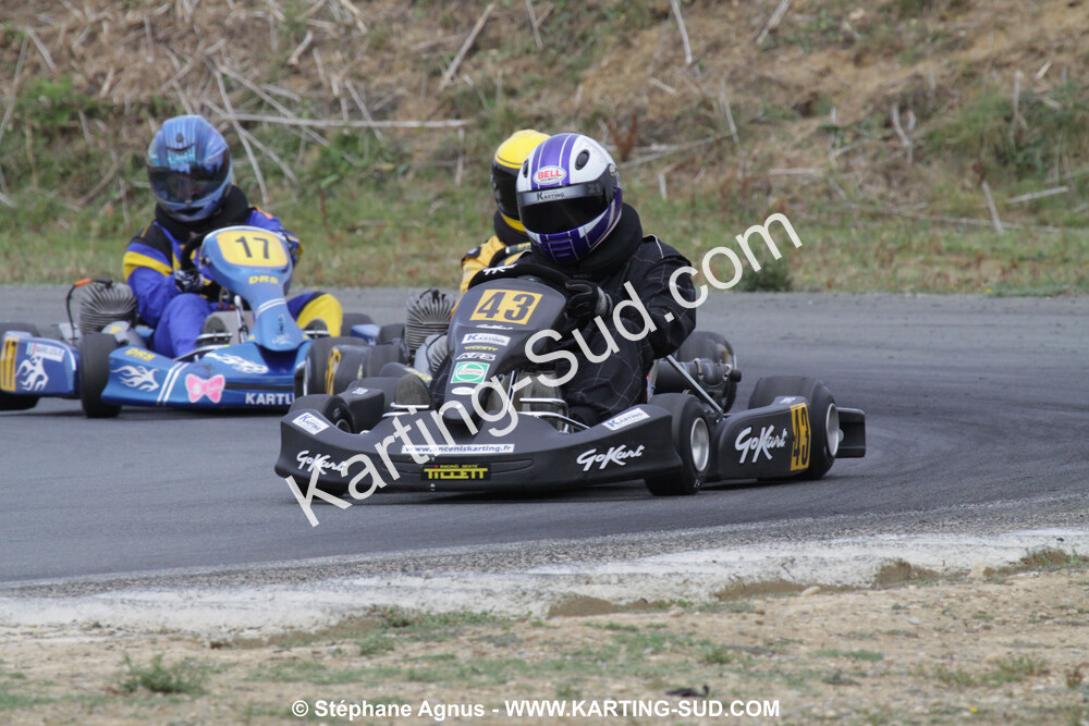18/07/2010 : Défi France 2010 à Layrac (photos Stéphane Agnus) 2010 — karting