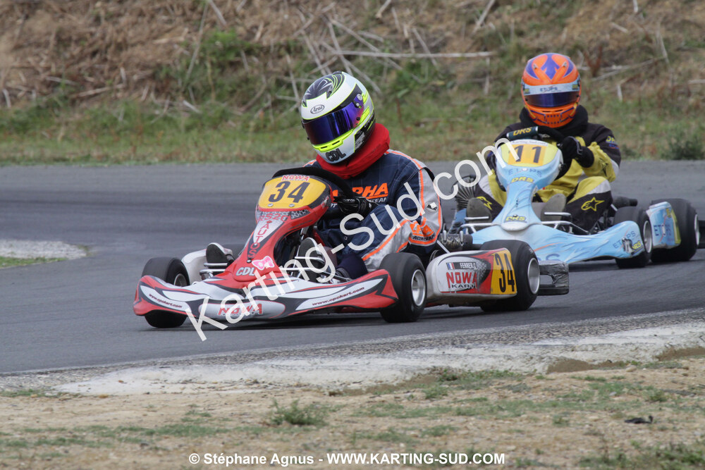 18/07/2010 : Défi France 2010 à Layrac (photos Stéphane Agnus) 2010 — karting