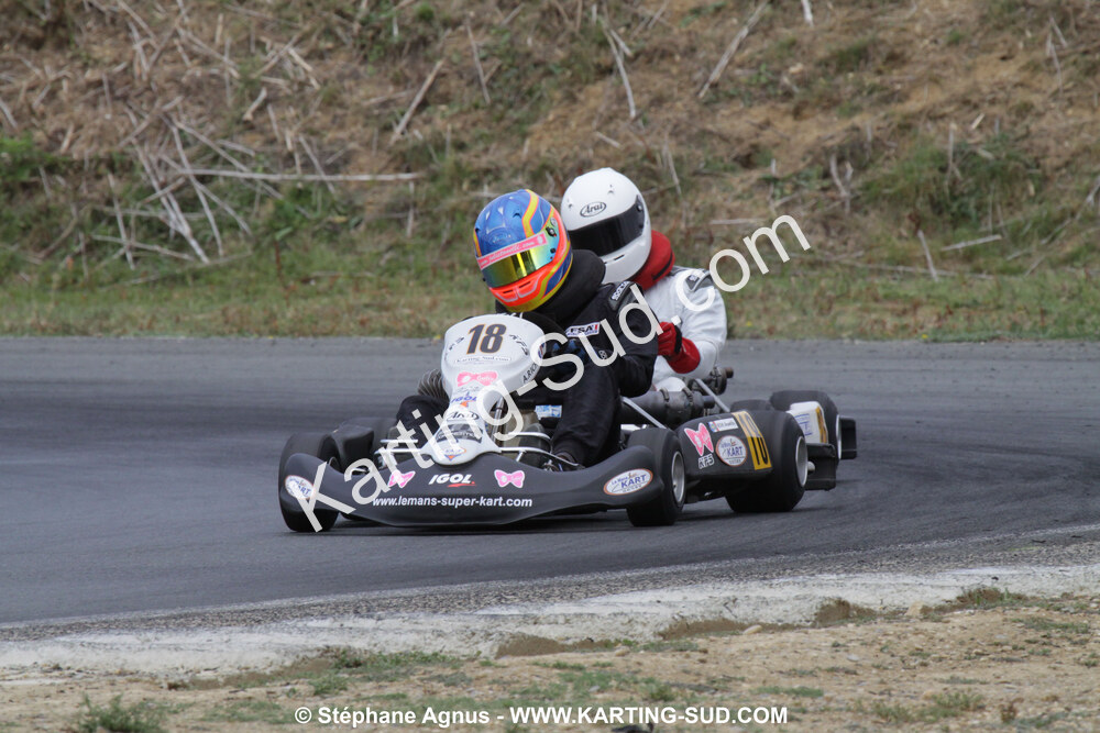 18/07/2010 : Défi France 2010 à Layrac (photos Stéphane Agnus) 2010 — karting
