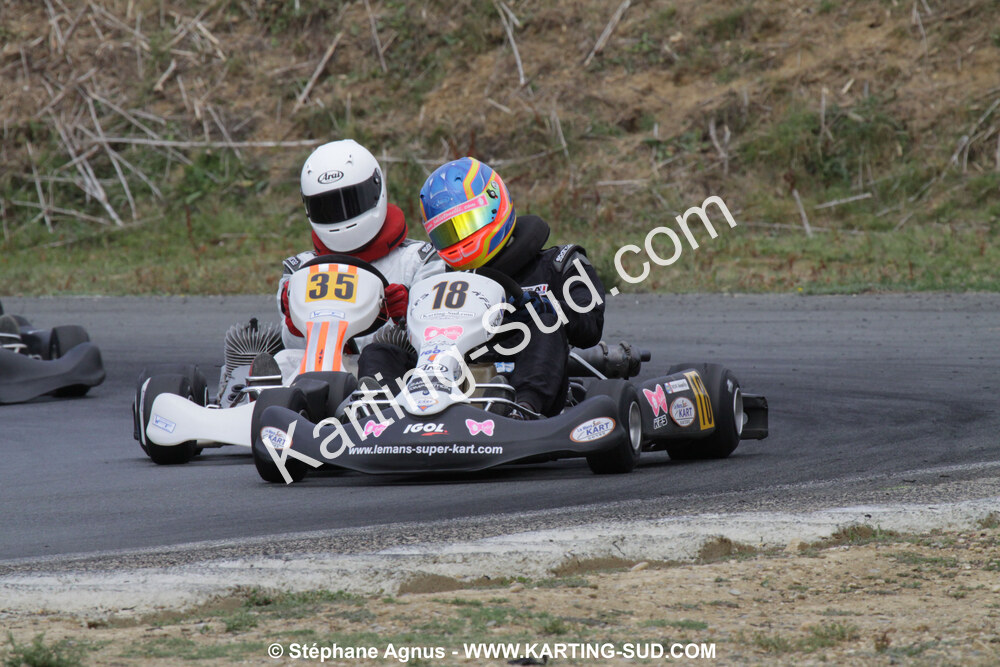 18/07/2010 : Défi France 2010 à Layrac (photos Stéphane Agnus) 2010 — karting