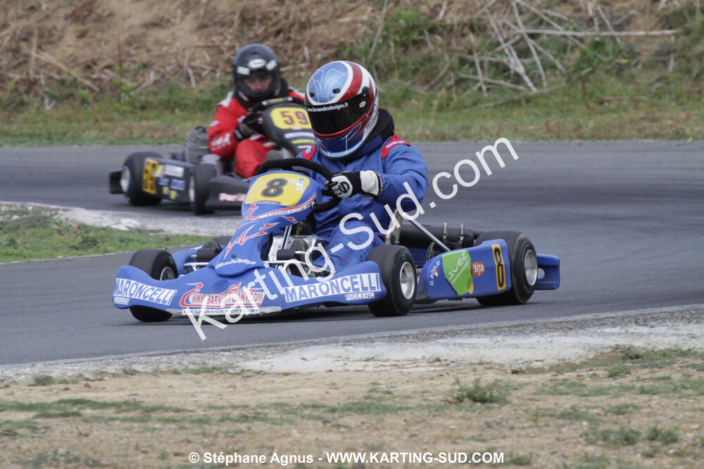 18/07/2010 : Défi France 2010 à Layrac (photos Stéphane Agnus) 2010 — karting