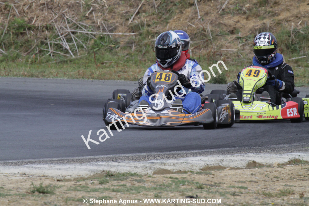 18/07/2010 : Défi France 2010 à Layrac (photos Stéphane Agnus) 2010 — karting