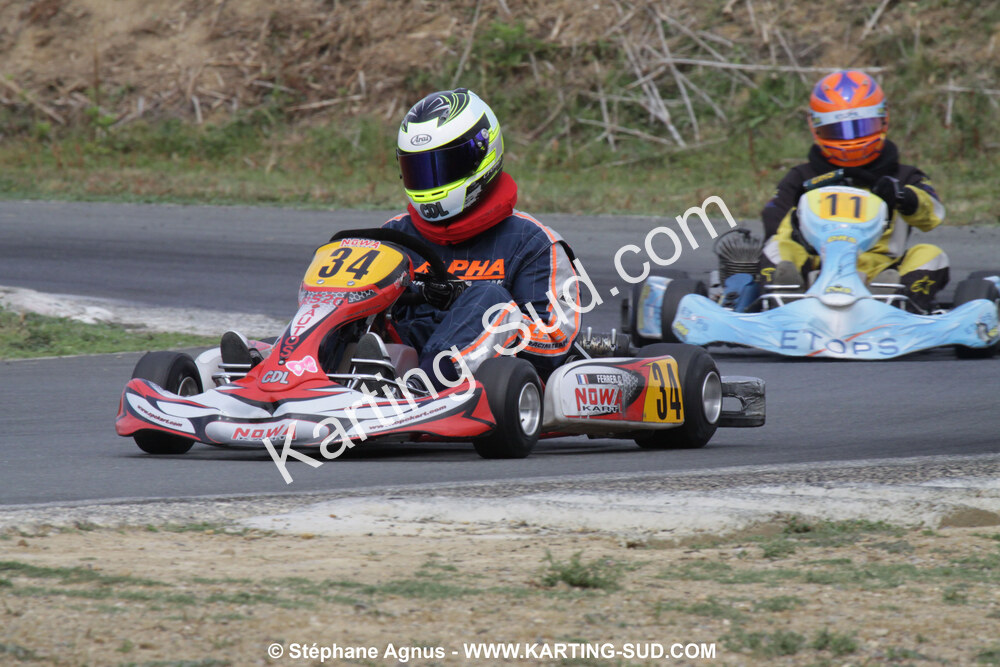 18/07/2010 : Défi France 2010 à Layrac (photos Stéphane Agnus) 2010 — karting