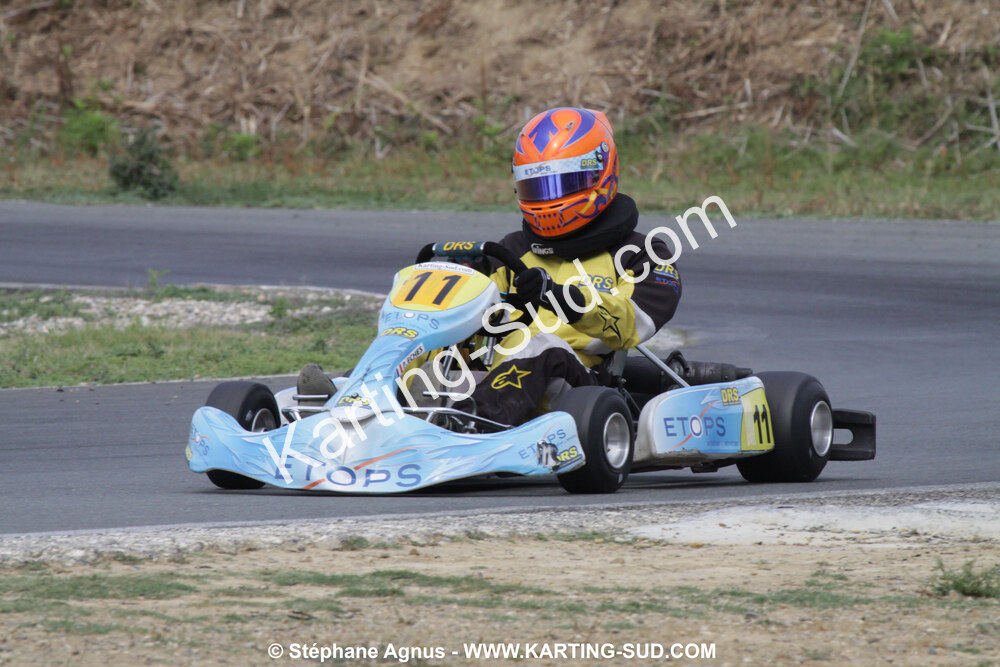 18/07/2010 : Défi France 2010 à Layrac (photos Stéphane Agnus) 2010 — karting