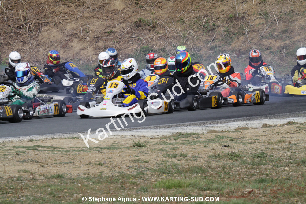 18/07/2010 : Défi France 2010 à Layrac (photos Stéphane Agnus) 2010 — karting