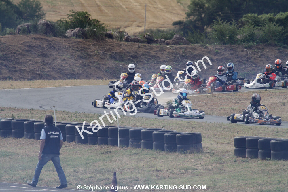18/07/2010 : Défi France 2010 à Layrac (photos Stéphane Agnus) 2010 — karting
