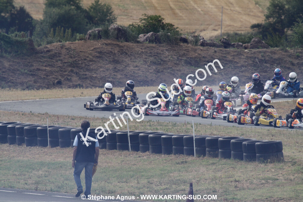 18/07/2010 : Défi France 2010 à Layrac (photos Stéphane Agnus) 2010 — karting