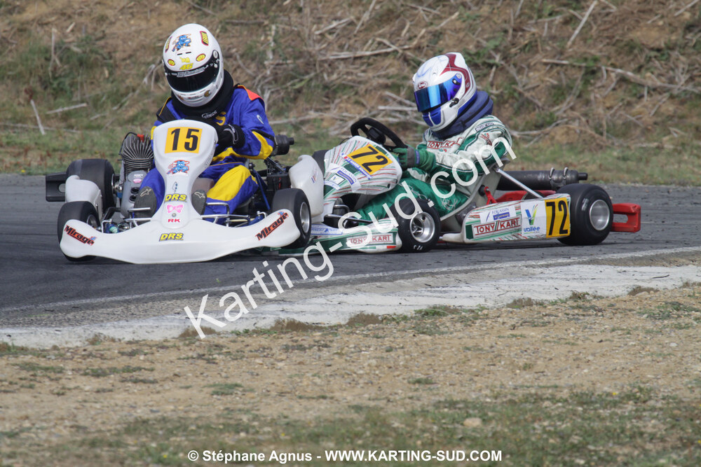 18/07/2010 : Défi France 2010 à Layrac (photos Stéphane Agnus) 2010 — karting