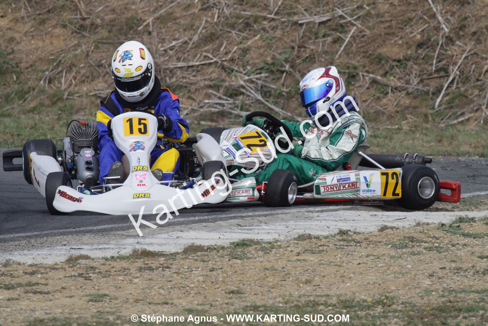18/07/2010 : Défi France 2010 à Layrac (photos Stéphane Agnus) 2010 — karting