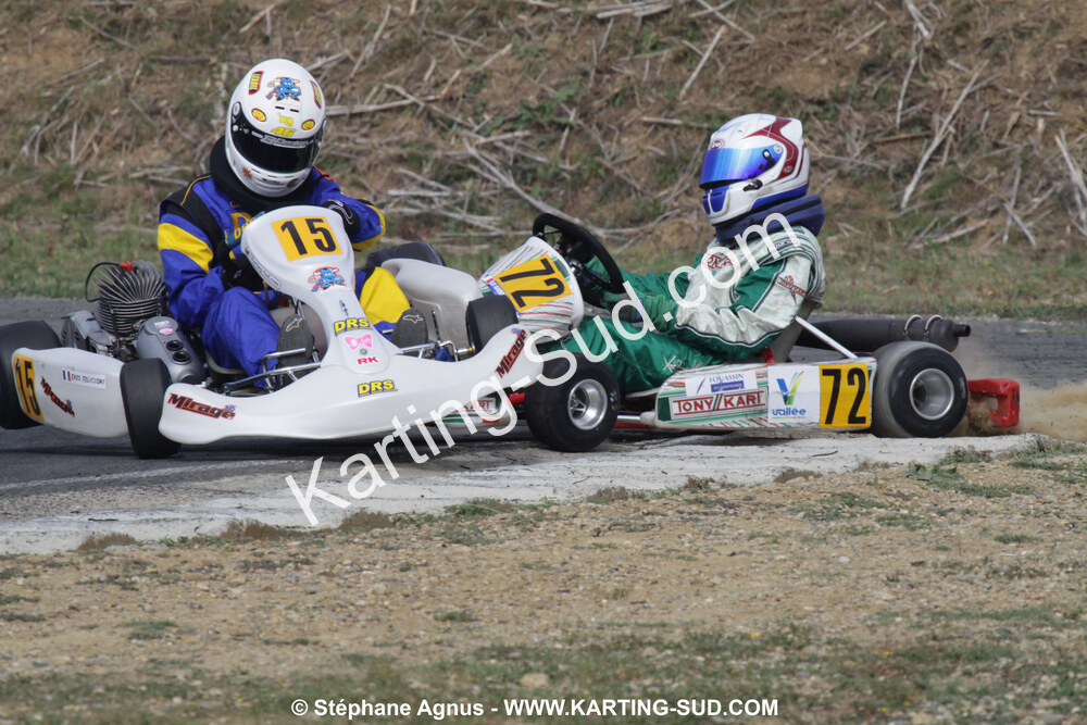 18/07/2010 : Défi France 2010 à Layrac (photos Stéphane Agnus) 2010 — karting