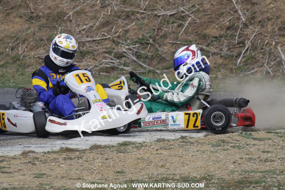 18/07/2010 : Défi France 2010 à Layrac (photos Stéphane Agnus) 2010 — karting