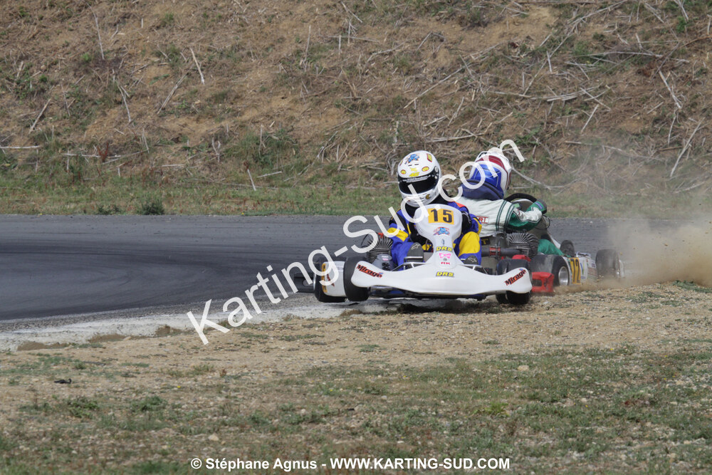 18/07/2010 : Défi France 2010 à Layrac (photos Stéphane Agnus) 2010 — karting