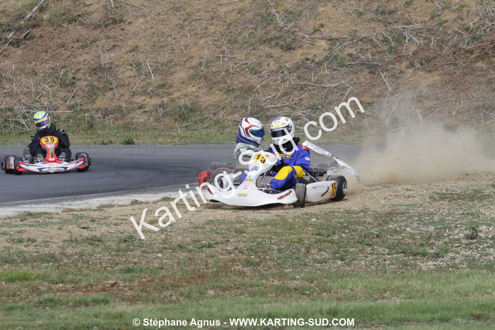 18/07/2010 : Défi France 2010 à Layrac (photos Stéphane Agnus) 2010 — karting