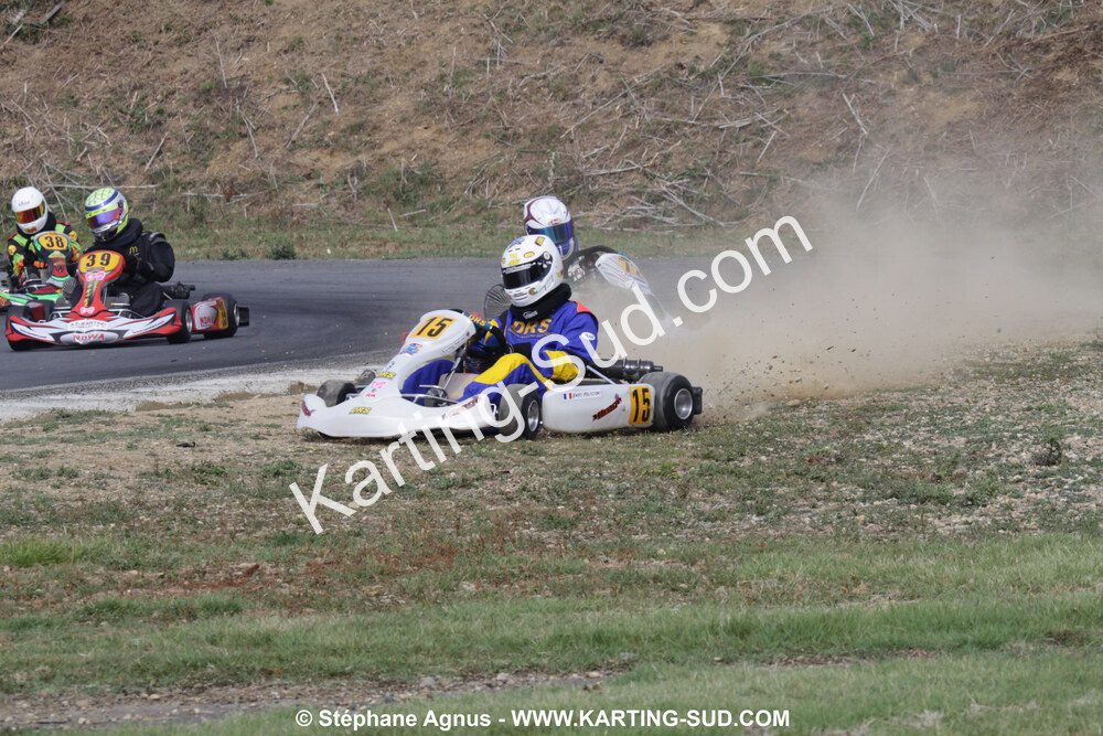 18/07/2010 : Défi France 2010 à Layrac (photos Stéphane Agnus) 2010 — karting