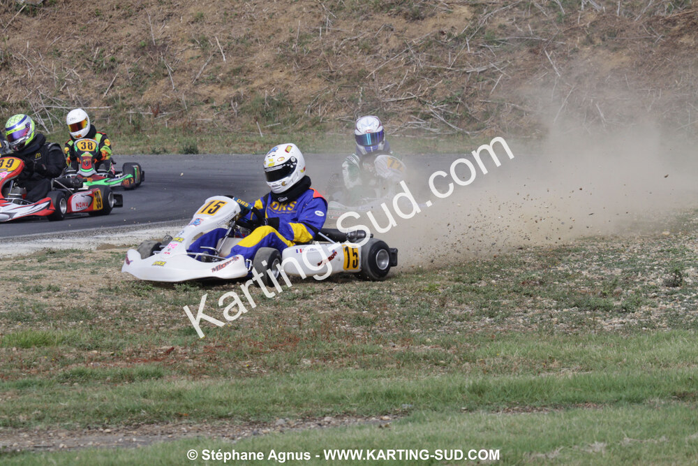 18/07/2010 : Défi France 2010 à Layrac (photos Stéphane Agnus) 2010 — karting