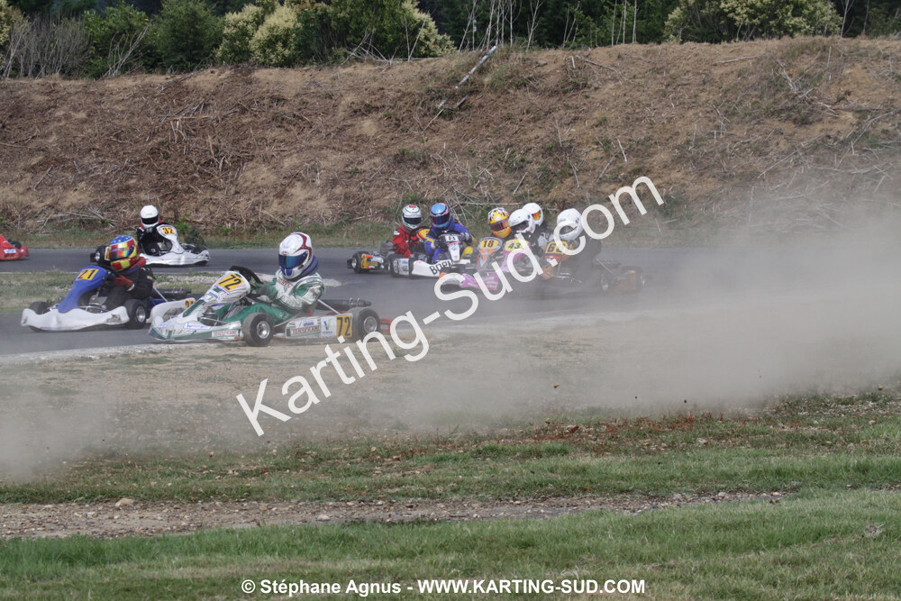 18/07/2010 : Défi France 2010 à Layrac (photos Stéphane Agnus) 2010 — karting