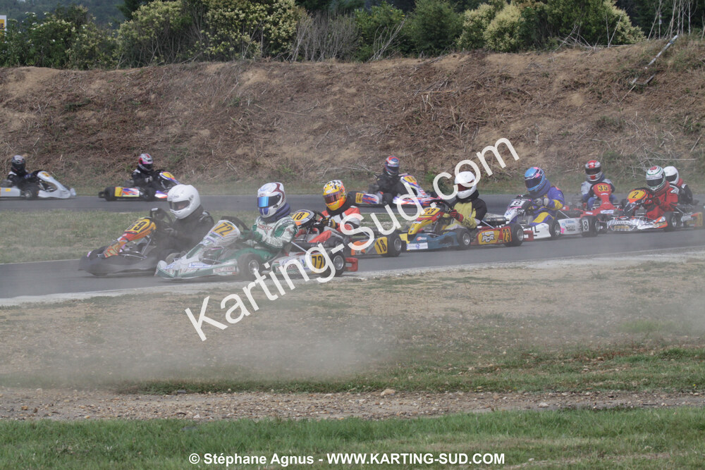 18/07/2010 : Défi France 2010 à Layrac (photos Stéphane Agnus) 2010 — karting