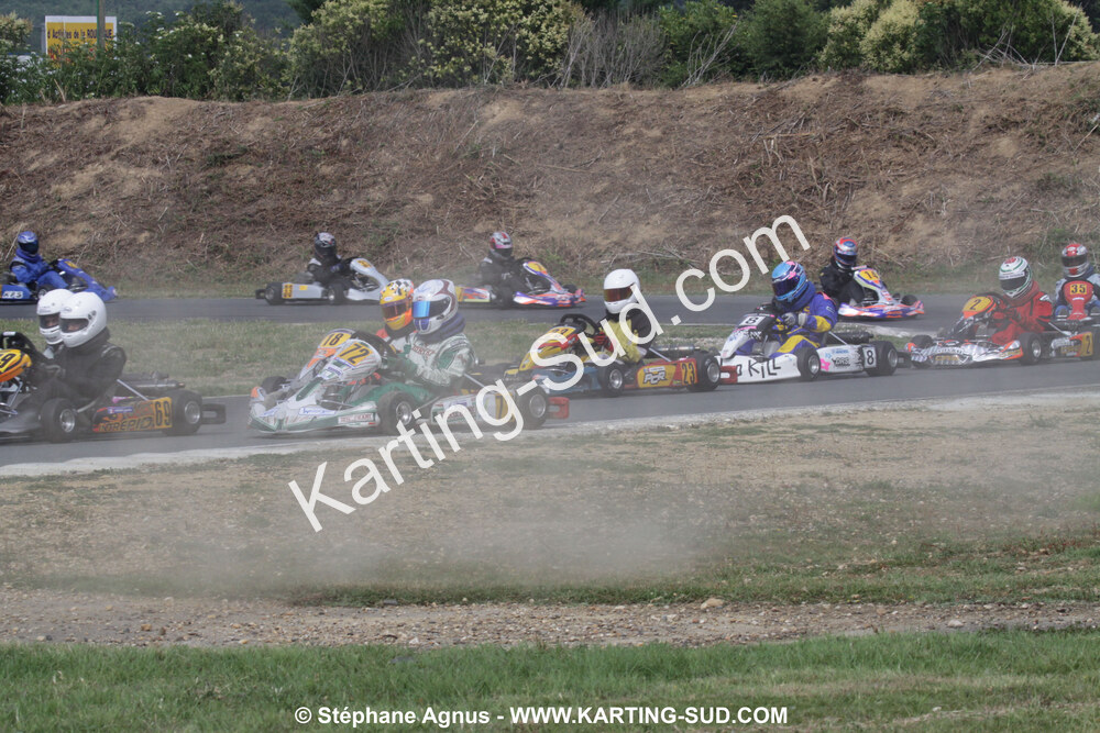 18/07/2010 : Défi France 2010 à Layrac (photos Stéphane Agnus) 2010 — karting
