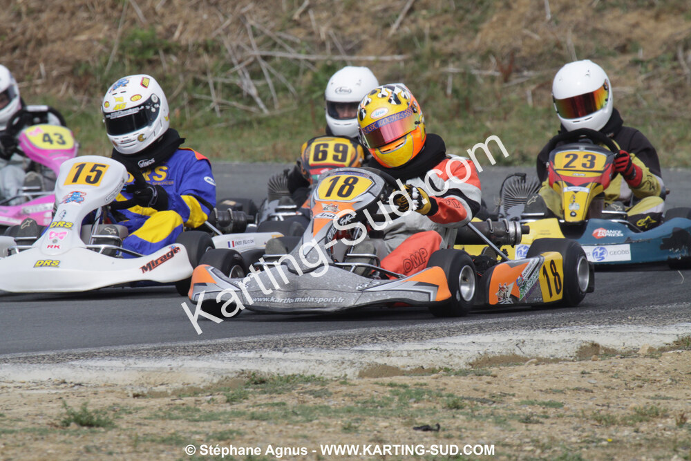 18/07/2010 : Défi France 2010 à Layrac (photos Stéphane Agnus) 2010 — karting