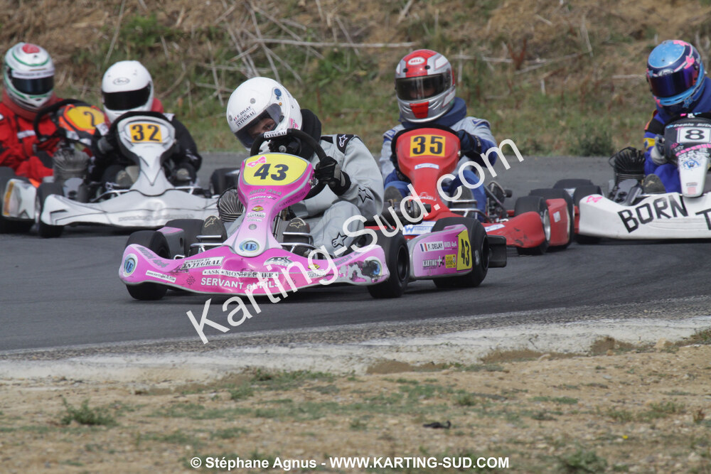 18/07/2010 : Défi France 2010 à Layrac (photos Stéphane Agnus) 2010 — karting