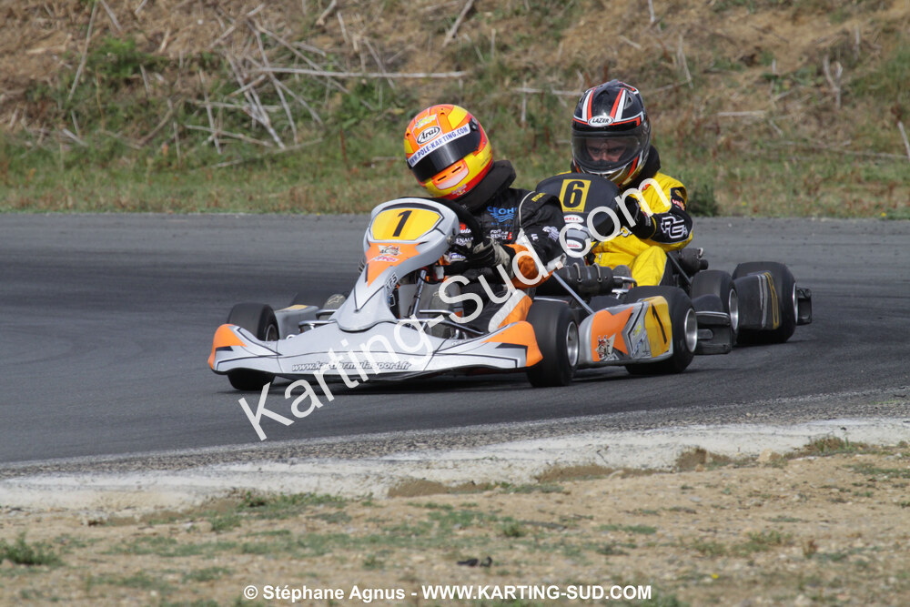 18/07/2010 : Défi France 2010 à Layrac (photos Stéphane Agnus) 2010 — karting
