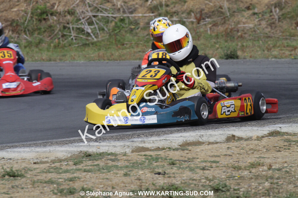 18/07/2010 : Défi France 2010 à Layrac (photos Stéphane Agnus) 2010 — karting