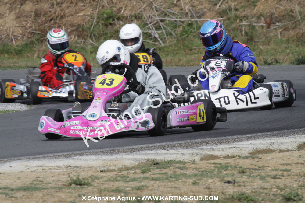 18/07/2010 : Défi France 2010 à Layrac (photos Stéphane Agnus) 2010 — karting