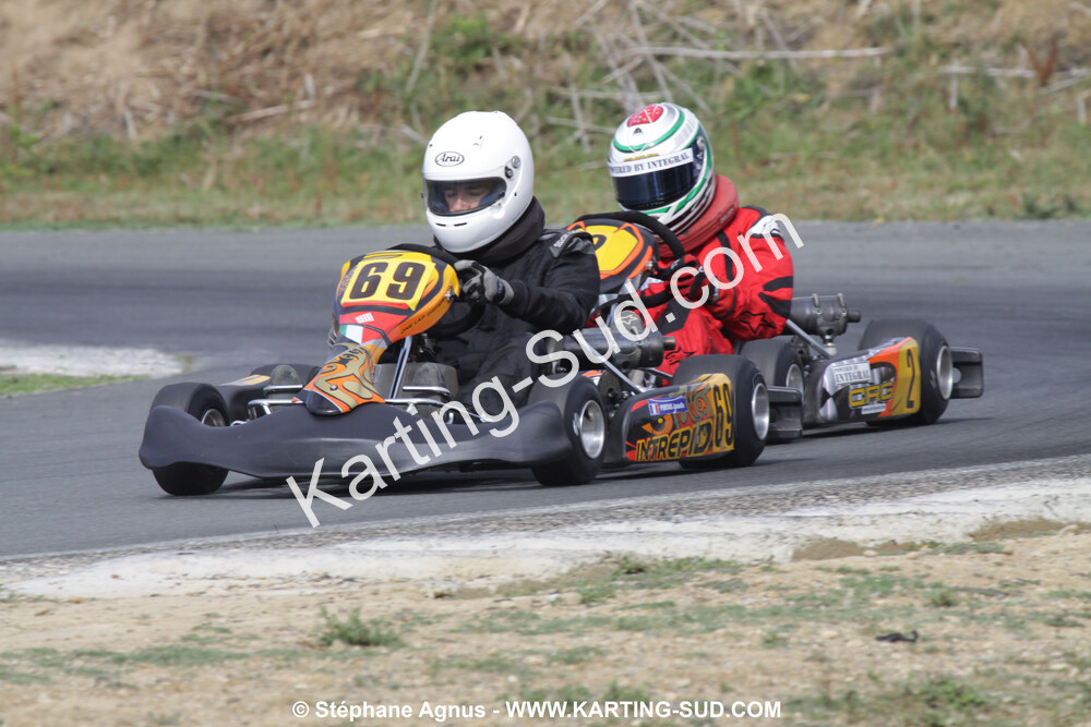 18/07/2010 : Défi France 2010 à Layrac (photos Stéphane Agnus) 2010 — karting