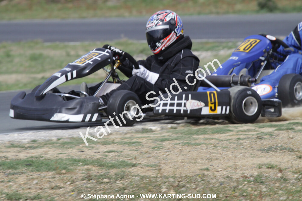 18/07/2010 : Défi France 2010 à Layrac (photos Stéphane Agnus) 2010 — karting