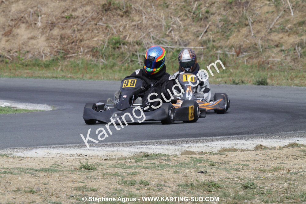 18/07/2010 : Défi France 2010 à Layrac (photos Stéphane Agnus) 2010 — karting
