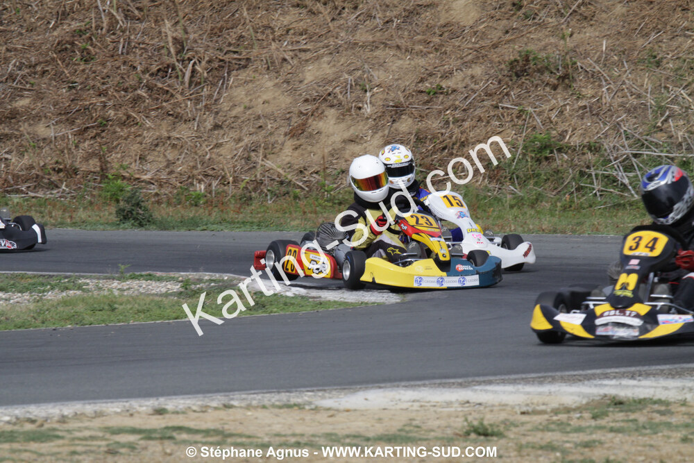 18/07/2010 : Défi France 2010 à Layrac (photos Stéphane Agnus) 2010 — karting