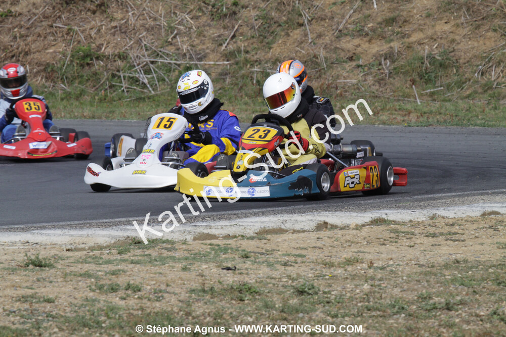 18/07/2010 : Défi France 2010 à Layrac (photos Stéphane Agnus) 2010 — karting