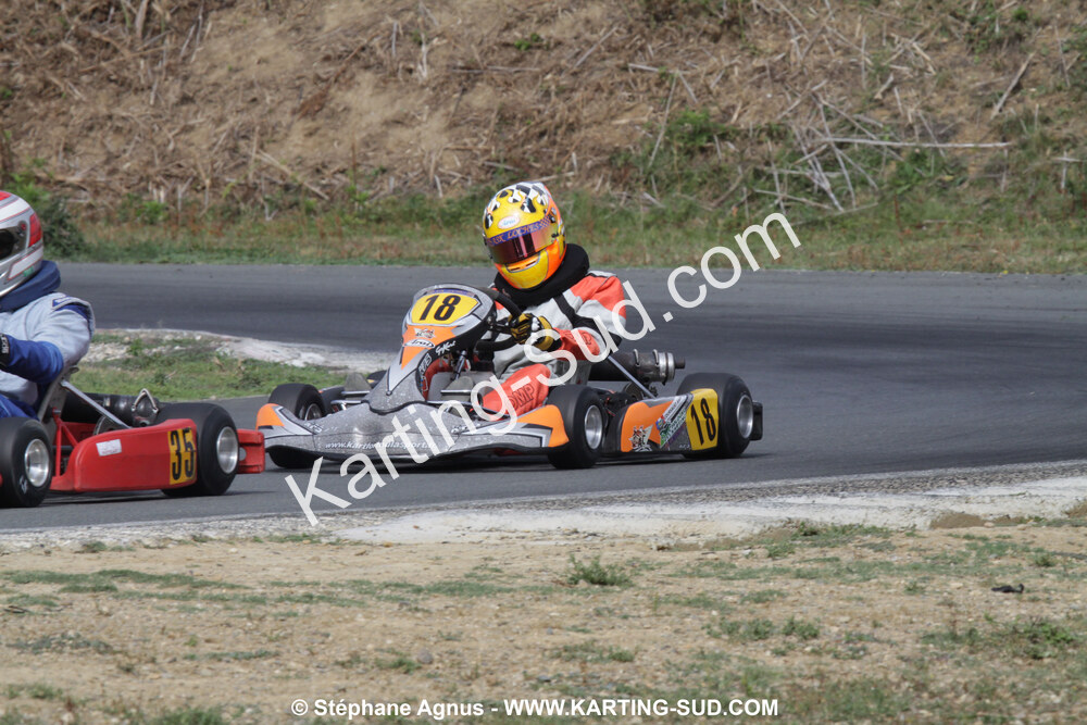 18/07/2010 : Défi France 2010 à Layrac (photos Stéphane Agnus) 2010 — karting