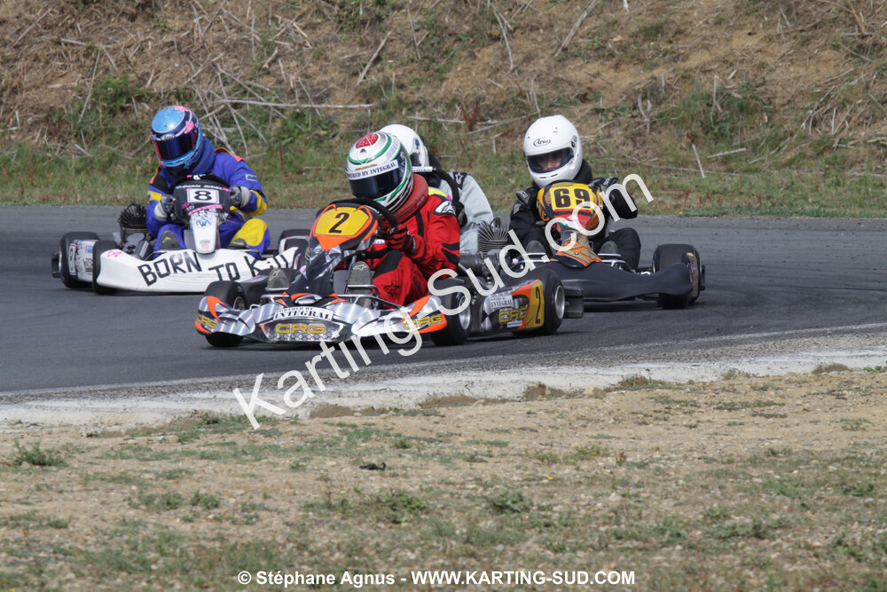 18/07/2010 : Défi France 2010 à Layrac (photos Stéphane Agnus) 2010 — karting
