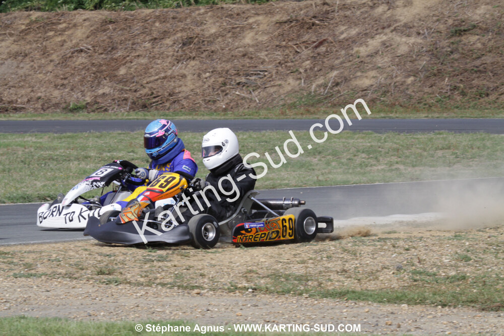 18/07/2010 : Défi France 2010 à Layrac (photos Stéphane Agnus) 2010 — karting