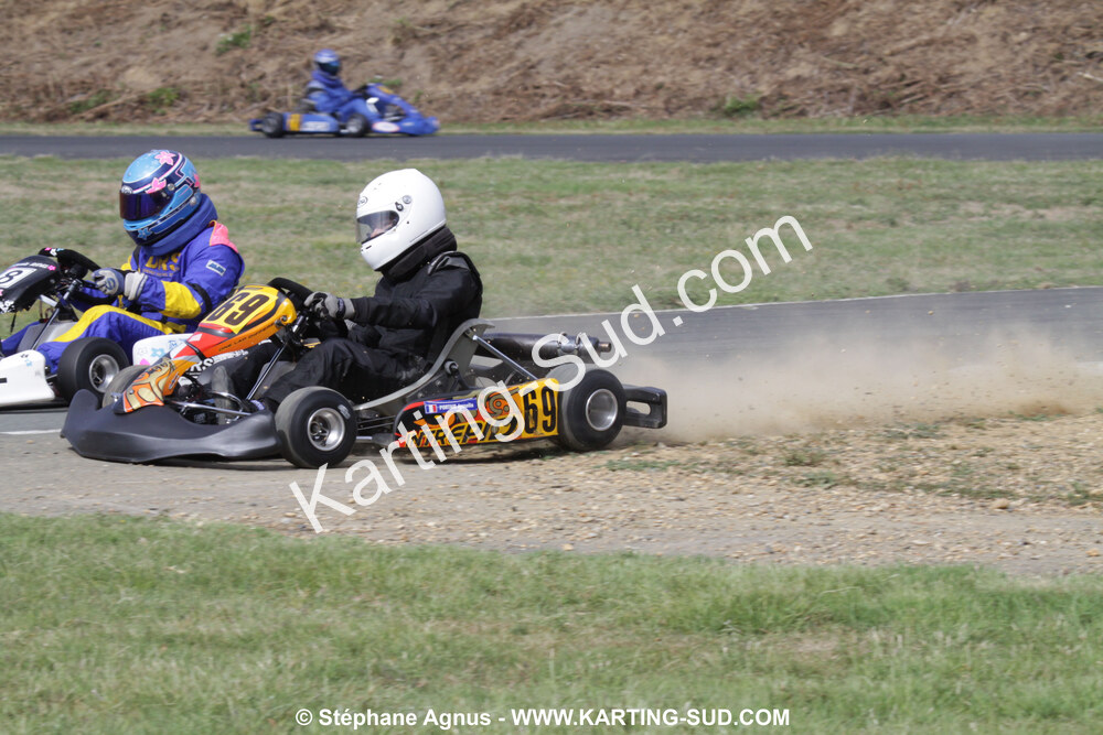 18/07/2010 : Défi France 2010 à Layrac (photos Stéphane Agnus) 2010 — karting