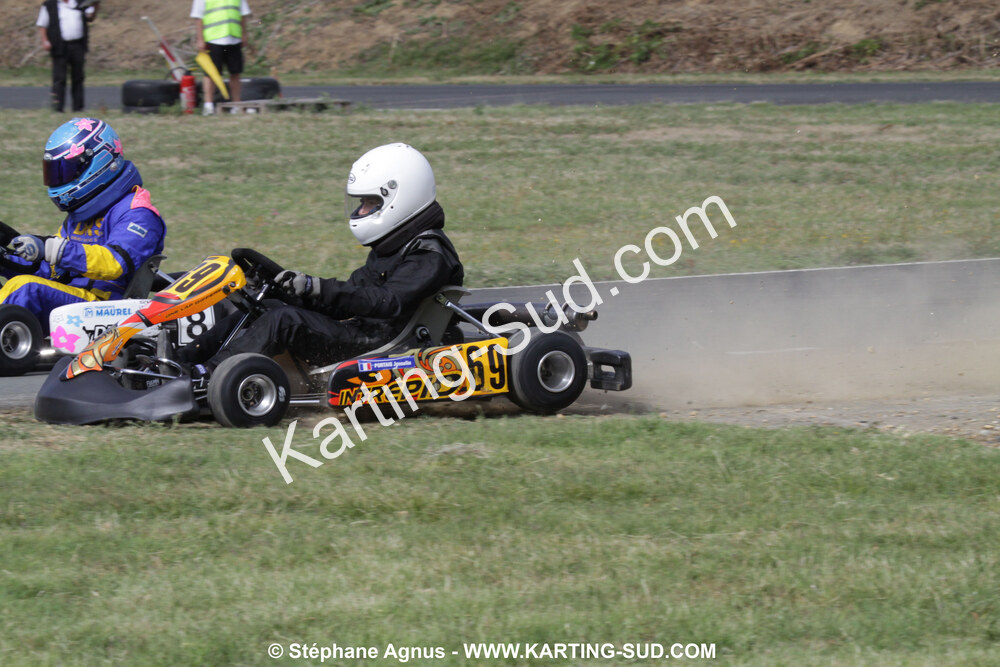 18/07/2010 : Défi France 2010 à Layrac (photos Stéphane Agnus) 2010 — karting
