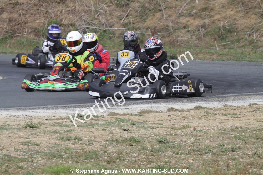 18/07/2010 : Défi France 2010 à Layrac (photos Stéphane Agnus) 2010 — karting