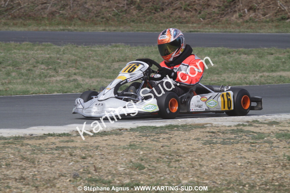 18/07/2010 : Défi France 2010 à Layrac (photos Stéphane Agnus) 2010 — karting