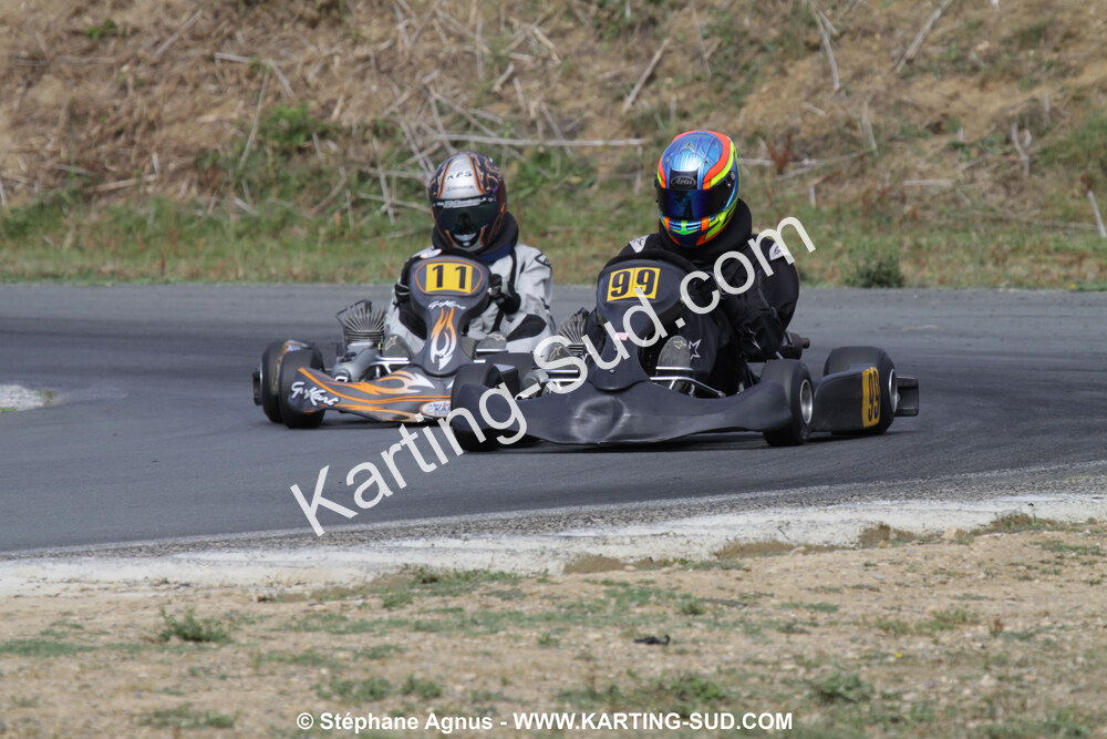 18/07/2010 : Défi France 2010 à Layrac (photos Stéphane Agnus) 2010 — karting