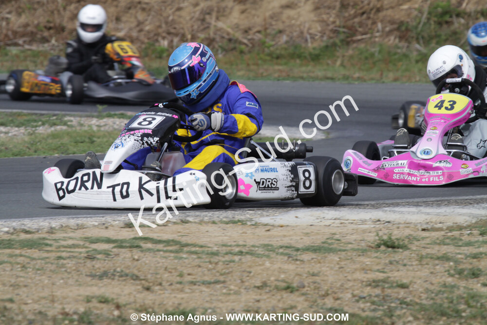 18/07/2010 : Défi France 2010 à Layrac (photos Stéphane Agnus) 2010 — karting