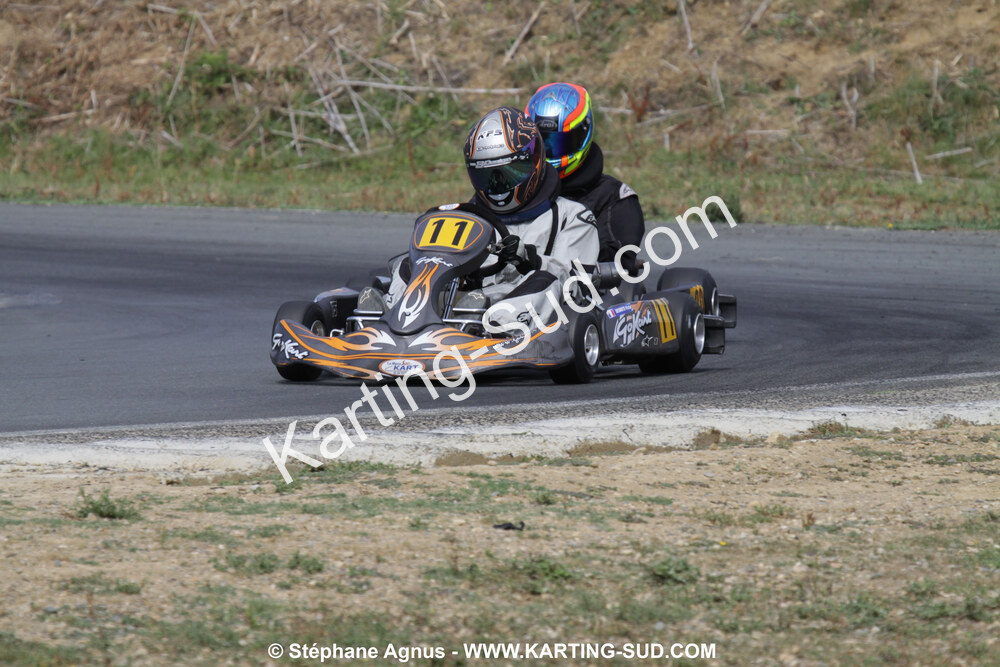 18/07/2010 : Défi France 2010 à Layrac (photos Stéphane Agnus) 2010 — karting